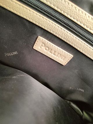 Borsa Pollini Beige Originale