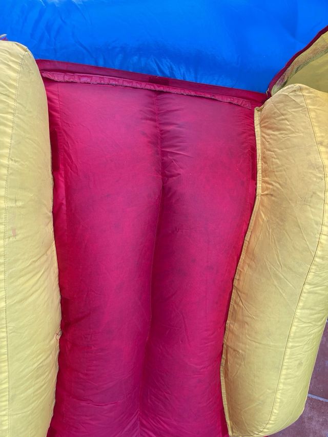 Castillo hinchable infantil Happy Hop