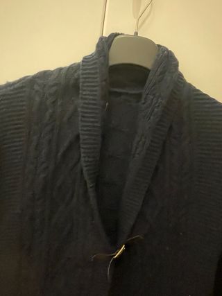 cardigan Woolrich Blu Taglia 16 Anni