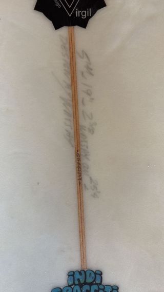 Tabla de surf Watsay Crump