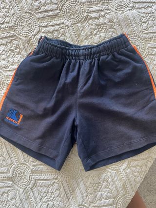 Pantalón Corto Chándal Colegio Noblis