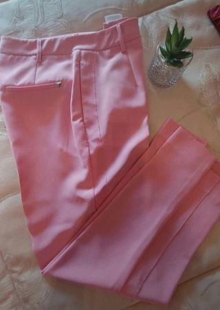 Pantalón Guess Rosa
