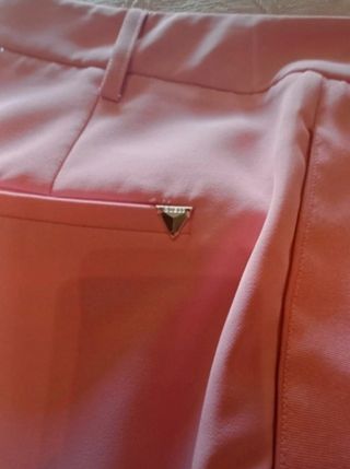 Pantalón Guess Rosa