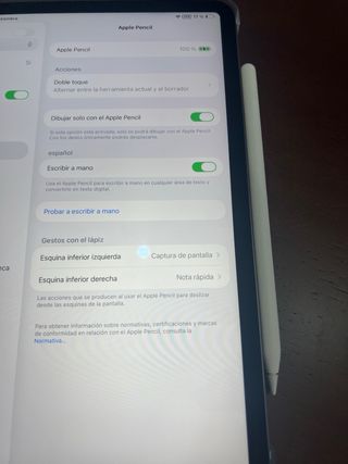 iPad Pro 11 1ª Gen 64GB + Apple Pencil 2ª