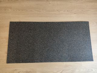 Alfombra/Esterilla Bicicleta Estática Nueva