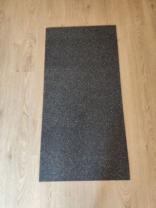 Alfombra/Esterilla Bicicleta Estática Nueva