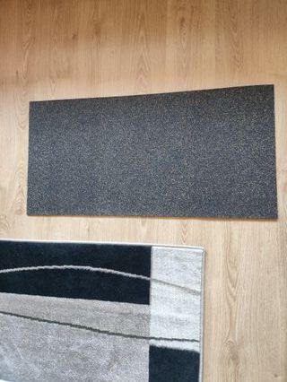 Alfombra/Esterilla Bicicleta Estática Nueva