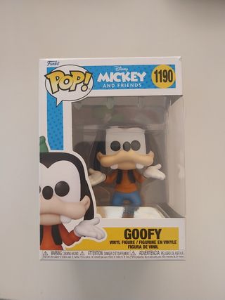 Funko Pop! Disney Mickey & Friends Goofy 1190
