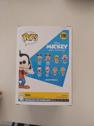Funko Pop! Disney Mickey & Friends Goofy 1190