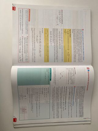 Matemáticas I.