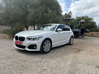 BMW Serie 114d Automatico Paquete M completo 2017