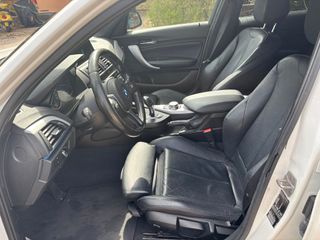 BMW Serie 114d Automatico Paquete M completo 2017