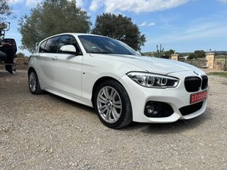 BMW Serie 114d Automatico Paquete M completo 2017