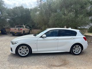 BMW Serie 114d Automatico Paquete M completo 2017