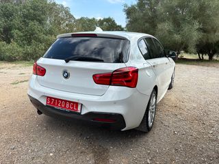 BMW Serie 114d Automatico Paquete M completo 2017