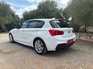 BMW Serie 114d Automatico Paquete M completo 2017