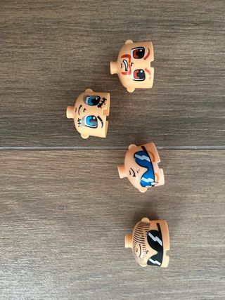 Complementos Pinypon Muñecos