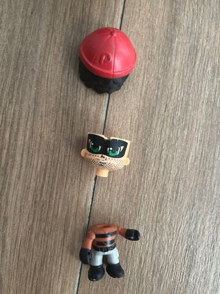Complementos Pinypon Muñecos