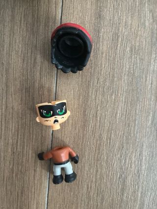 Complementos Pinypon Muñecos