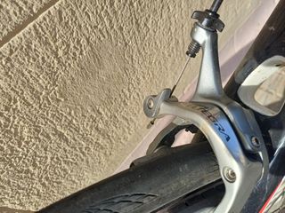Bicicleta de carretera Shimano Ultegra