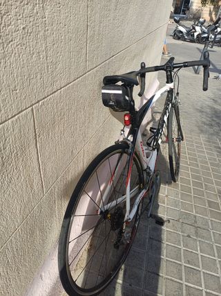 Bicicleta de carretera Shimano Ultegra