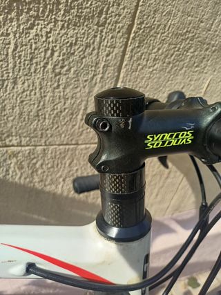 Bicicleta de carretera Shimano Ultegra