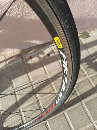 Bicicleta de carretera Shimano Ultegra