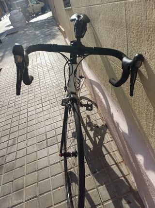 Bicicleta de carretera Shimano Ultegra