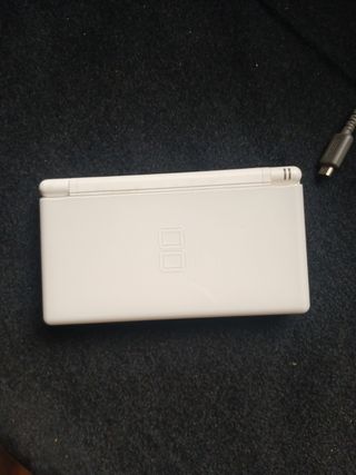 Nintendo DS Blanca