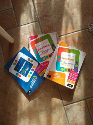 Libri Funziona! Grammatica Insieme