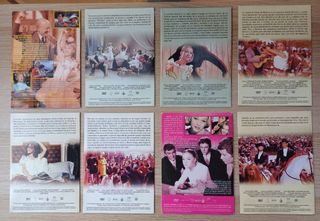 LOTE PELÍCULAS DE MARISOL. DVD.