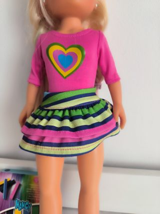 Nancy para pintar pelo