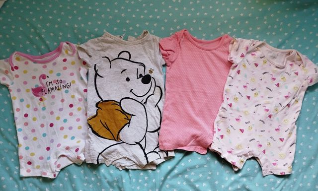 Pijamas Bebé 6-9 Meses