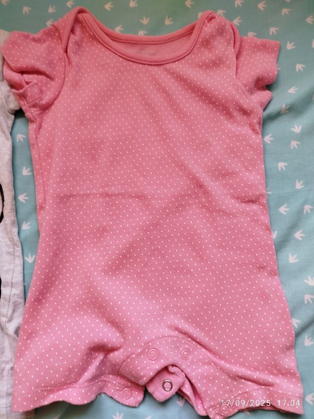 Pijamas Bebé 6-9 Meses