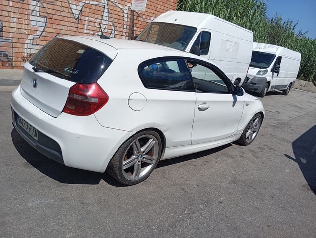 Despiece BMW Serie 1 pack M n47