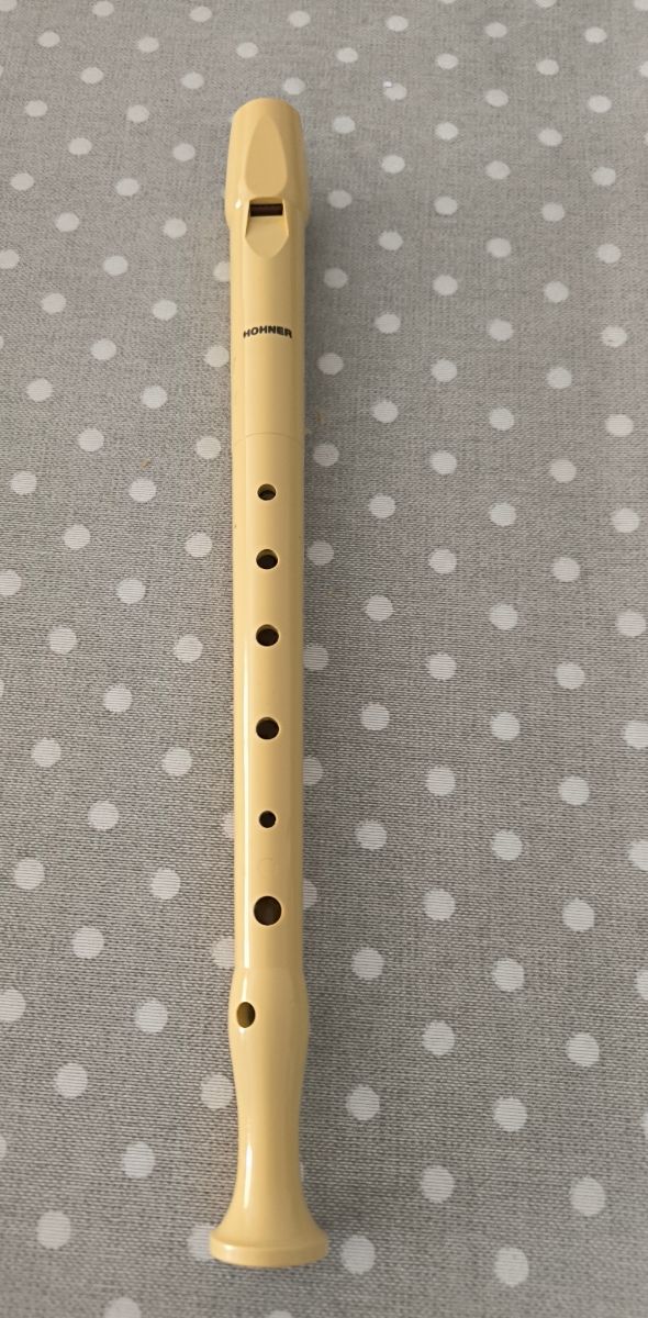 Flauta dulce Hohner