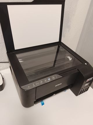 Impresora Epson Negra