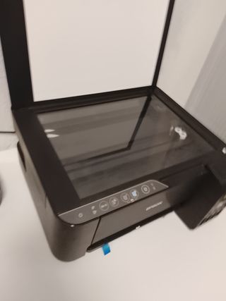 Impresora Epson Negra