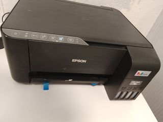 Impresora Epson Negra