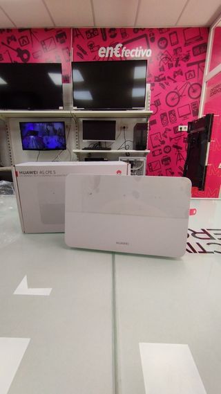 Informática Huawei 4g Cpe SIN USO