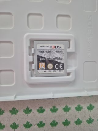 Fire Emblem Fates Nintendo 3DS