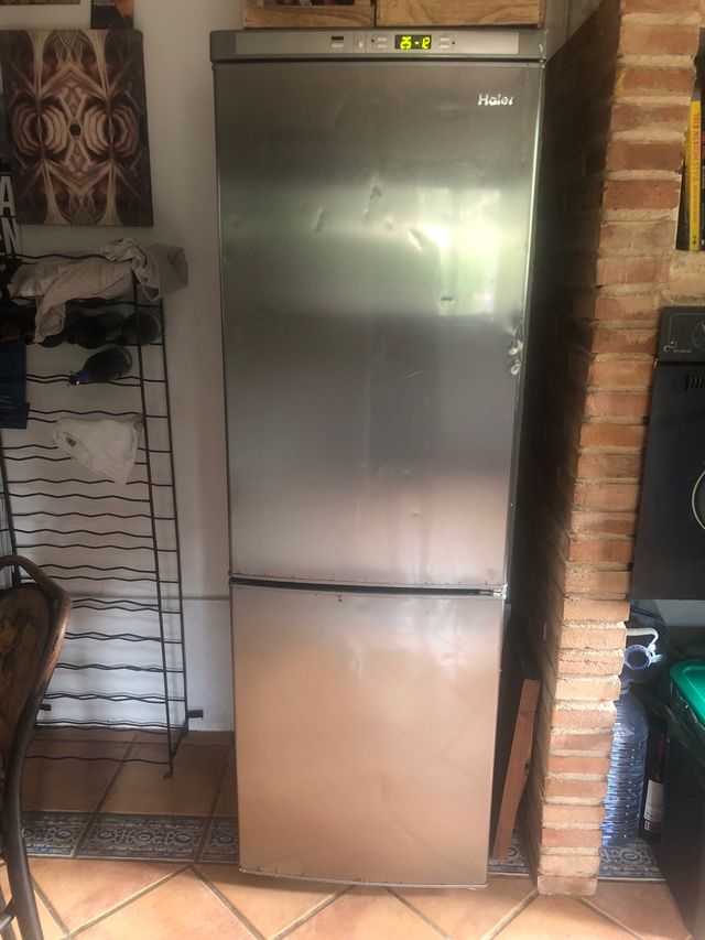 Frigorífico y congelador Haier