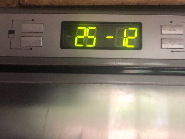 Frigorífico y congelador Haier