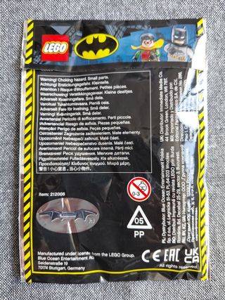 Lego Batman