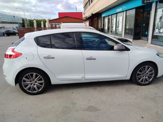 Renault Megane 2011