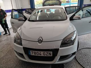 Renault Megane 2011