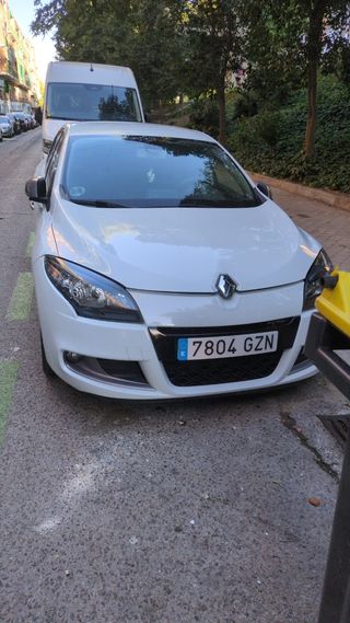 Renault Megane 2011