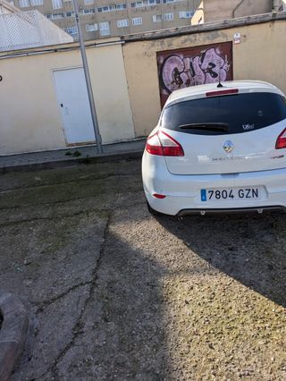 Renault Megane 2011