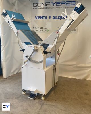 Laminadora de masas Zmatik