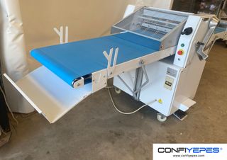 Laminadora de masas Zmatik